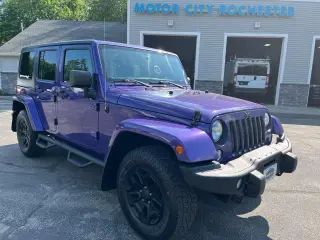2016 Jeep Wrangler