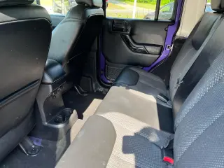 2016 Jeep Wrangler