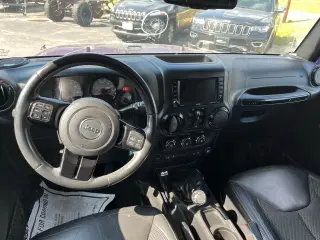 2016 Jeep Wrangler