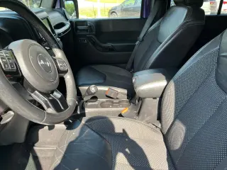2016 Jeep Wrangler