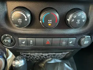 2016 Jeep Wrangler