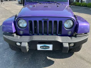 2016 Jeep Wrangler