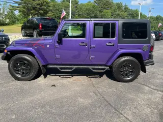 2016 Jeep Wrangler