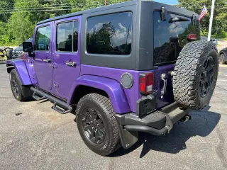 2016 Jeep Wrangler