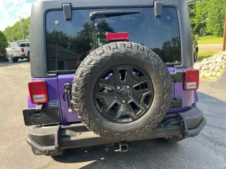 2016 Jeep Wrangler