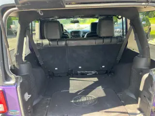 2016 Jeep Wrangler