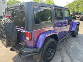 2016 Jeep Wrangler