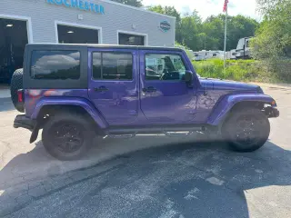 2016 Jeep Wrangler