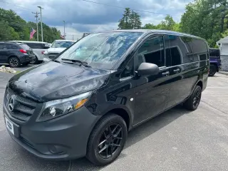 2020 Mercedes-Benz Metris