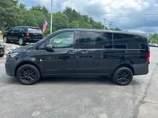 2020 Mercedes-Benz Metris