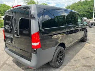 2020 Mercedes-Benz Metris