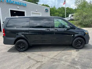 2020 Mercedes-Benz Metris