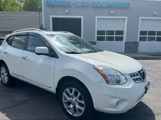 2013 Nissan Rogue