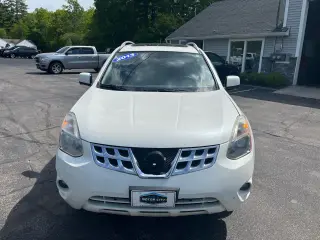 2013 Nissan Rogue