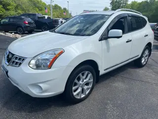 2013 Nissan Rogue
