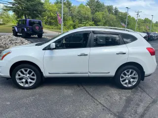2013 Nissan Rogue