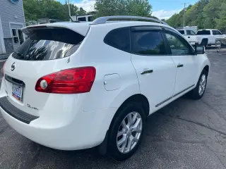 2013 Nissan Rogue