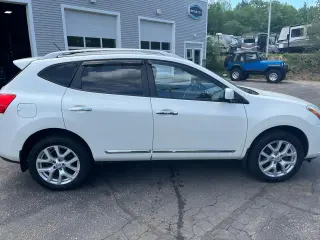 2013 Nissan Rogue