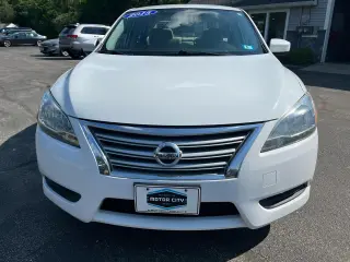 2015 Nissan Sentra