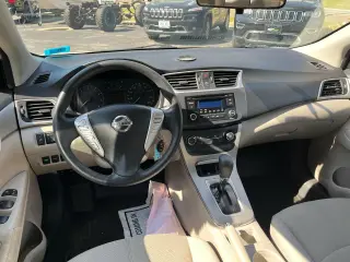 2015 Nissan Sentra