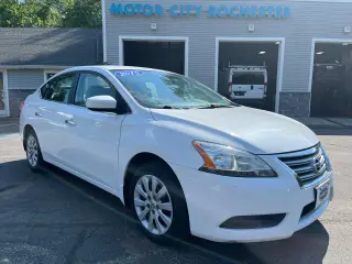 2015 Nissan Sentra