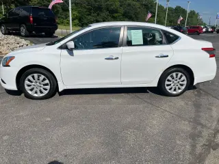 2015 Nissan Sentra