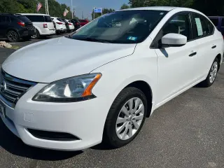2015 Nissan Sentra