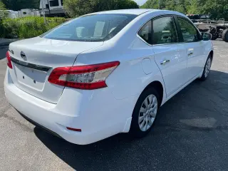 2015 Nissan Sentra