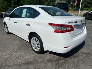 2015 Nissan Sentra