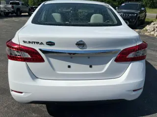 2015 Nissan Sentra
