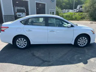 2015 Nissan Sentra