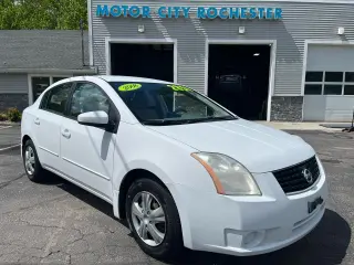 2008 Nissan Sentra