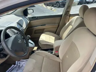 2008 Nissan Sentra