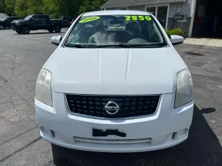 2008 Nissan Sentra