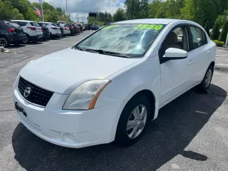 2008 Nissan Sentra