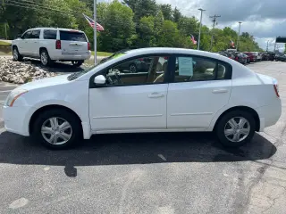 2008 Nissan Sentra