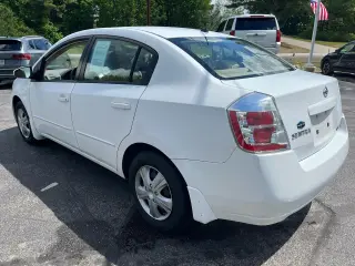 2008 Nissan Sentra
