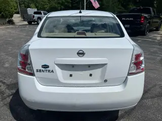2008 Nissan Sentra