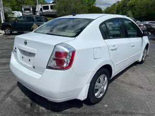 2008 Nissan Sentra
