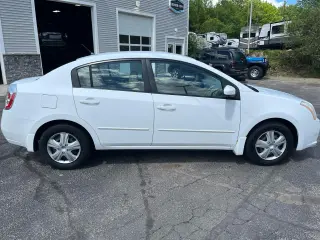 2008 Nissan Sentra