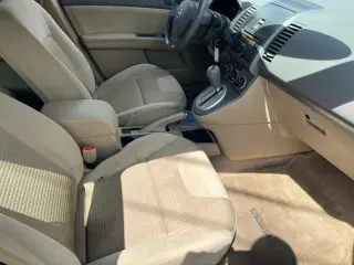 2008 Nissan Sentra