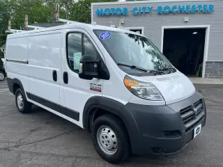 2017 RAM Promaster 1500 Low Roof Tradesman 136-in. WB
