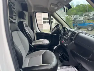 2017 RAM Promaster 1500 Low Roof Tradesman 136-in. WB