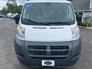 2017 RAM Promaster 1500 Low Roof Tradesman 136-in. WB