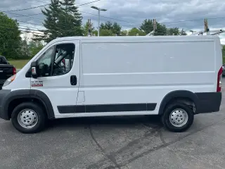 2017 RAM Promaster 1500 Low Roof Tradesman 136-in. WB