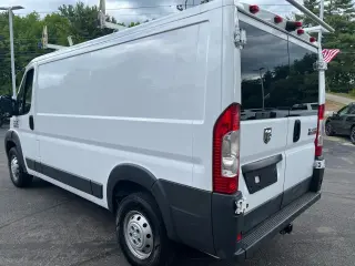 2017 RAM Promaster 1500 Low Roof Tradesman 136-in. WB