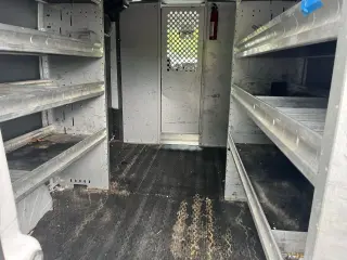 2017 RAM Promaster 1500 Low Roof Tradesman 136-in. WB