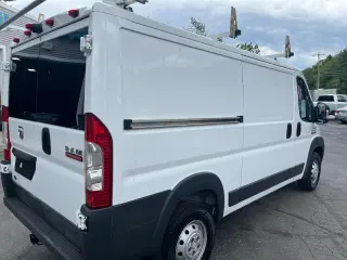 2017 RAM Promaster 1500 Low Roof Tradesman 136-in. WB