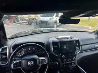 2019 RAM 1500