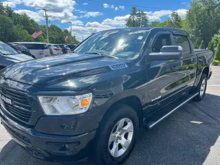 2019 RAM 1500